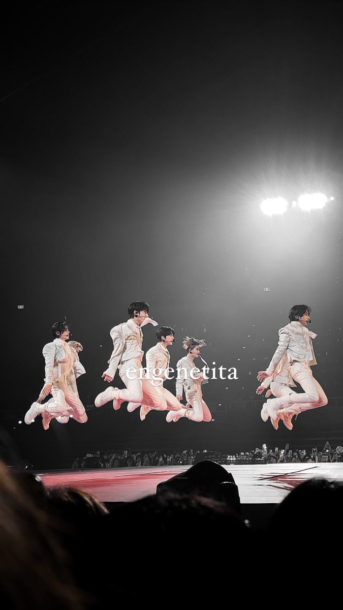 they're so in sync it's scary #ENHYPEN