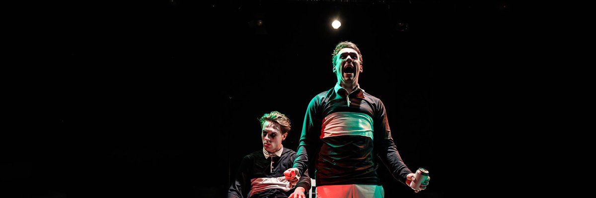⭐⭐⭐⭐⭐

adventuresintheatreland.com/post/double-ac…