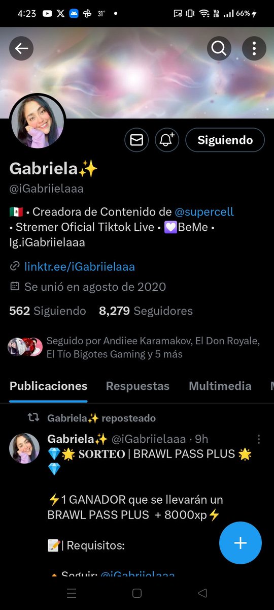 Anaid🐣💛 tweet media