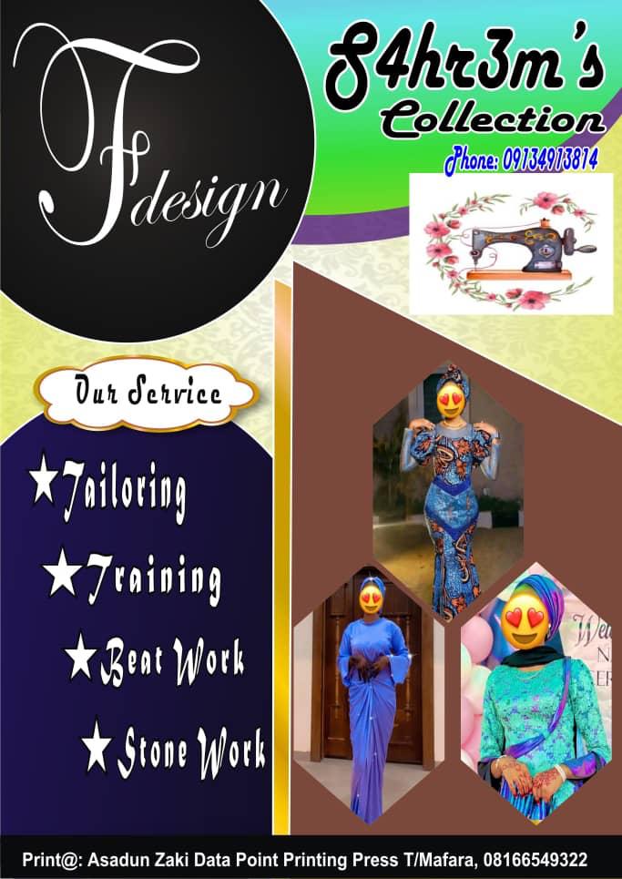Sarki006's tweet photo. This Is Our New Marketing! Sahreem Collection, Located at Zamfara state, Talata Mafara, May Almighty Allah Bless Our Small Business To Become One Of The Best Among The Biggest! In The Whole Nigeria. https://t.co/sPmwzrRdlP