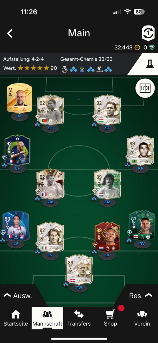 Fabian_1997_'s tweet photo. @FUT_Rory https://t.co/JGI4YBuRhX