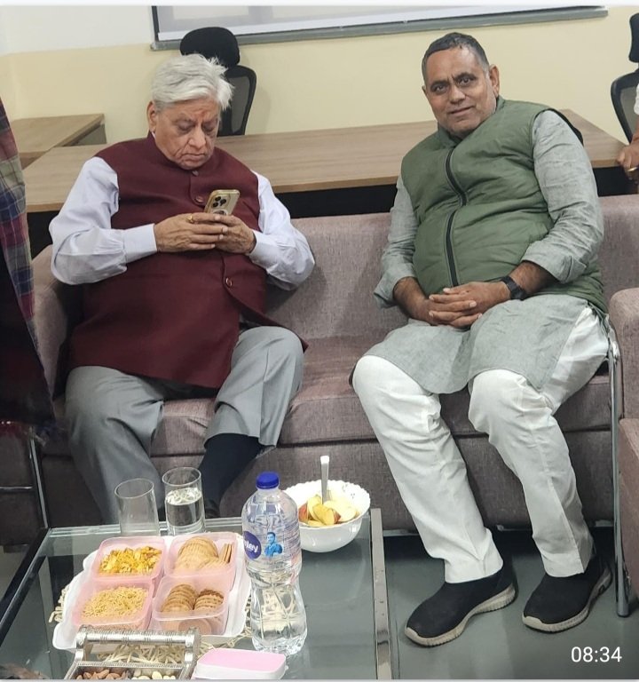राजस्थान पत्रिका के प्रधान संपादक श्री गुलाब कोठारी जी को 75 वे जनमदिन की हार्दिक शुभकामनाएं ।
<a href="/rpbreakingnews/">Rajasthan Patrika</a> <a href="/drgulabkothari/">Dr. Gulab Kothari</a>