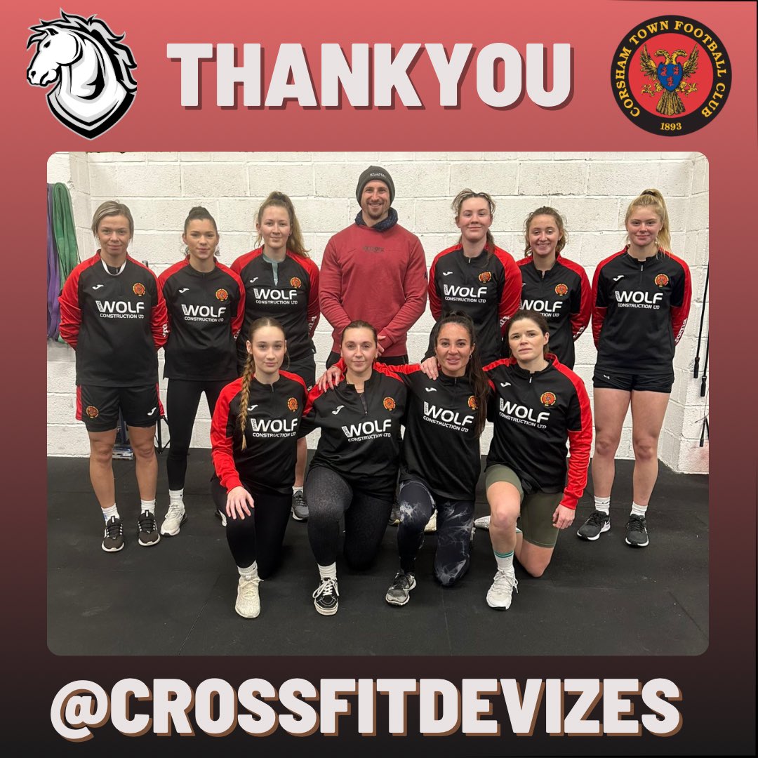 Good session for the girls and a nice test of our fitness. Thanks to Adam at Crossfit Devizes