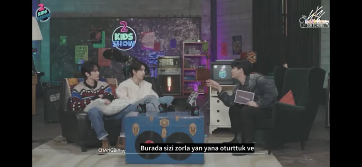 Merhaba, STAA! Sizler için 2 Kids Show’un son bölümünü çevirdik. Lee Know ve Han’ın güzel kimyasını hissedeceksiniz bu videoda, koşun hemen 🕺🏻🕺🏻

youtu.be/S4ZYprxUv-c?si…