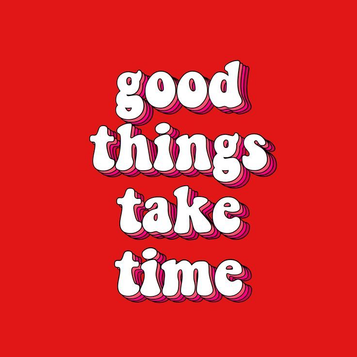 Good things take time. #SaturdayThoughts #SaturdayMotivation #WeekendWisdom #ThinkBigSundayWithMarsha #GoodThings #TakeYourTime #GoalAchieversCommunity