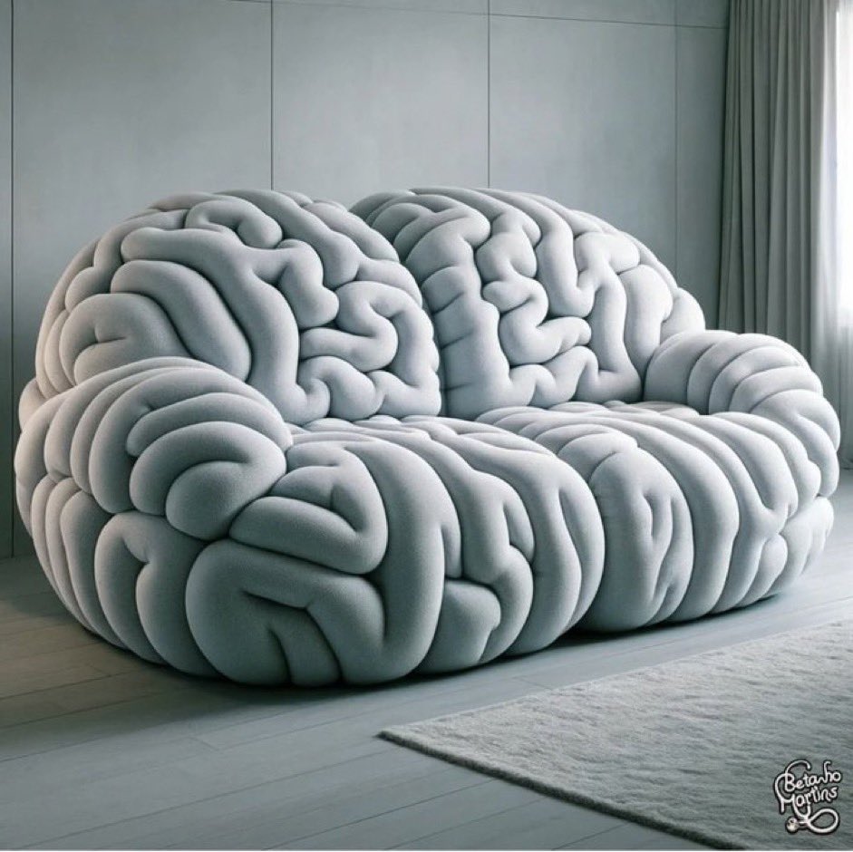 “Babe, have you seen the remote?

&lt;deep sigh&gt; “have you checked the post-central gyrus? That’s where you lost it last time”
