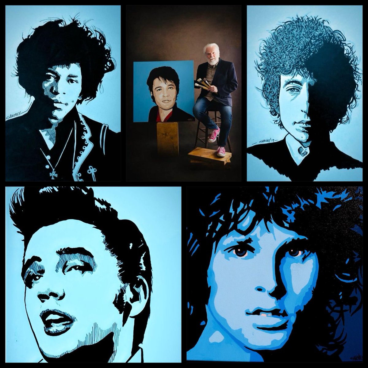 Carney_ART's tweet image. The most seductive thing about art is the personality of the artist himself. 

#PaulCezanne #Quote #Art #CarneyArt #Artist #Create #Personality #Portraits #Musicians #Music #Draw #Paint #Sketch #InkArt #ArtOfTheDay #AcrylicArt