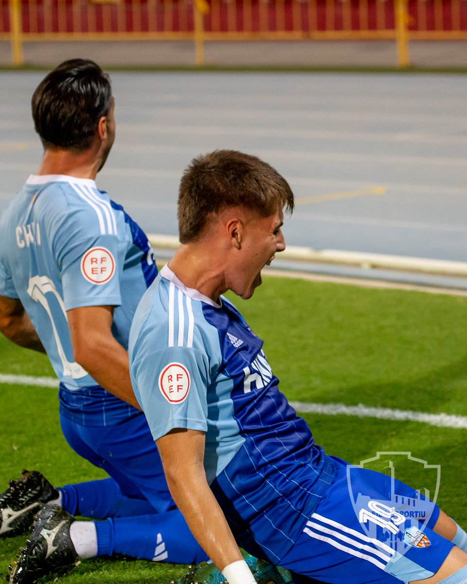 Lleida CF tweet media