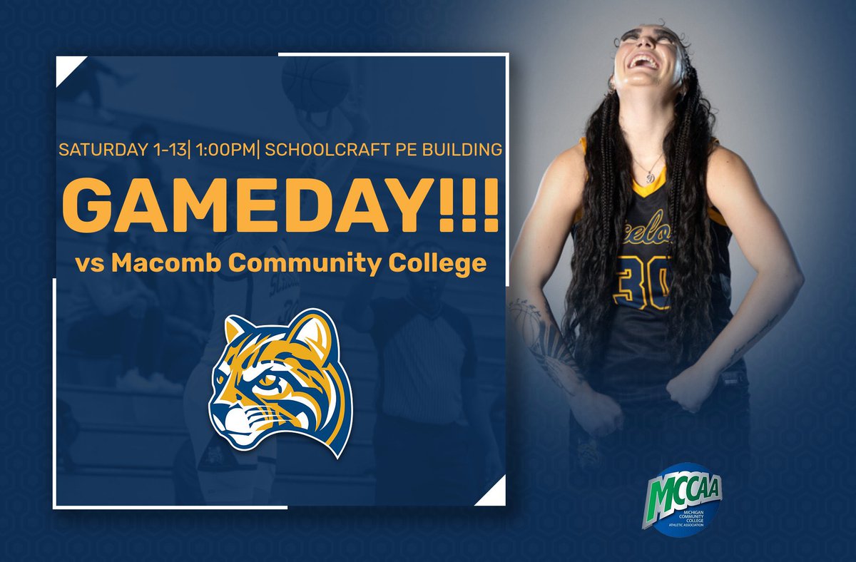 Schoolcraft Women's Basketball tweet media