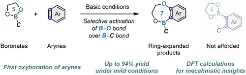 Boron-Chem-Research (@boron_chemistry) on Twitter photo Ring Expansion of Cyclic Boronates via Oxyboration of Arynes (<a href="/haj19932469/">Hajime Ito</a>, <a href="/HajimeIto_1/">伊藤 肇 (Hajime Ito)</a>, <a href="/k0j1chem/">Koji Kubota</a>): pubs.acs.org/doi/10.1021/ja… (<a href="/J_A_C_S/">J. Am. Chem. Soc.</a>). Ring Expansion of Cyclic Boronates via Oxyboration of Arynes (<a href="/haj19932469/">Hajime Ito</a>, <a href="/HajimeIto_1/">伊藤 肇 (Hajime Ito)</a>, <a href="/k0j1chem/">Koji Kubota</a>): pubs.acs.org/doi/10.1021/ja… (<a href="/J_A_C_S/">J. Am. Chem. Soc.</a>).