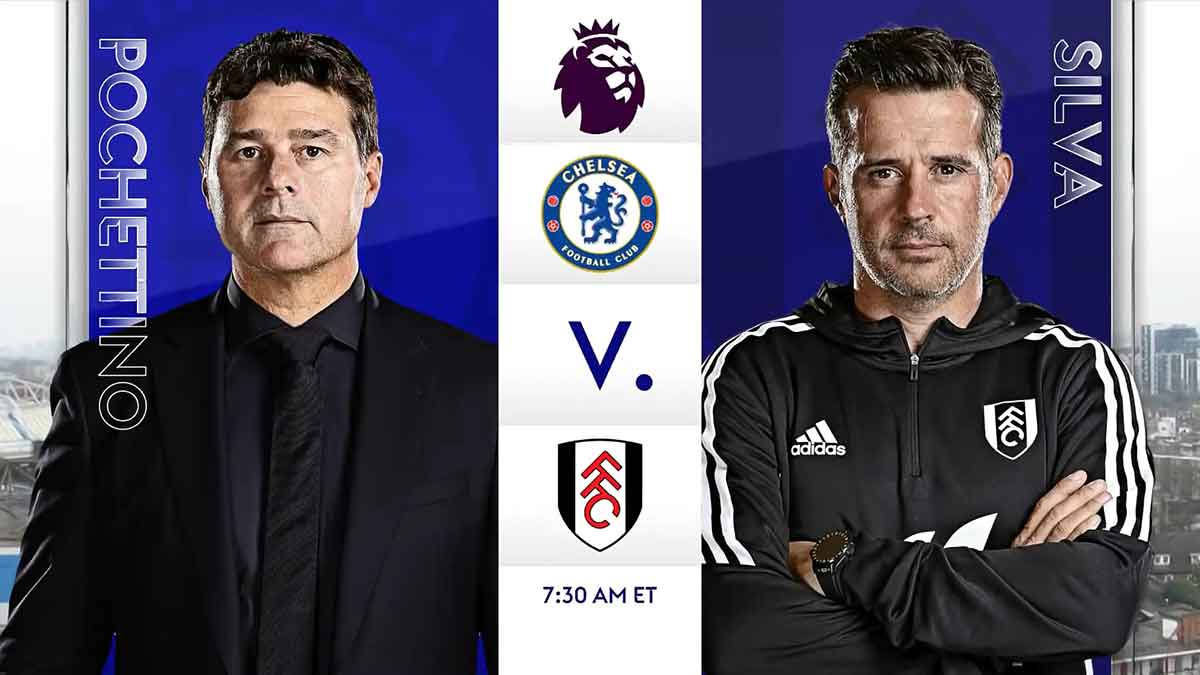 Chelsea vs Fulham