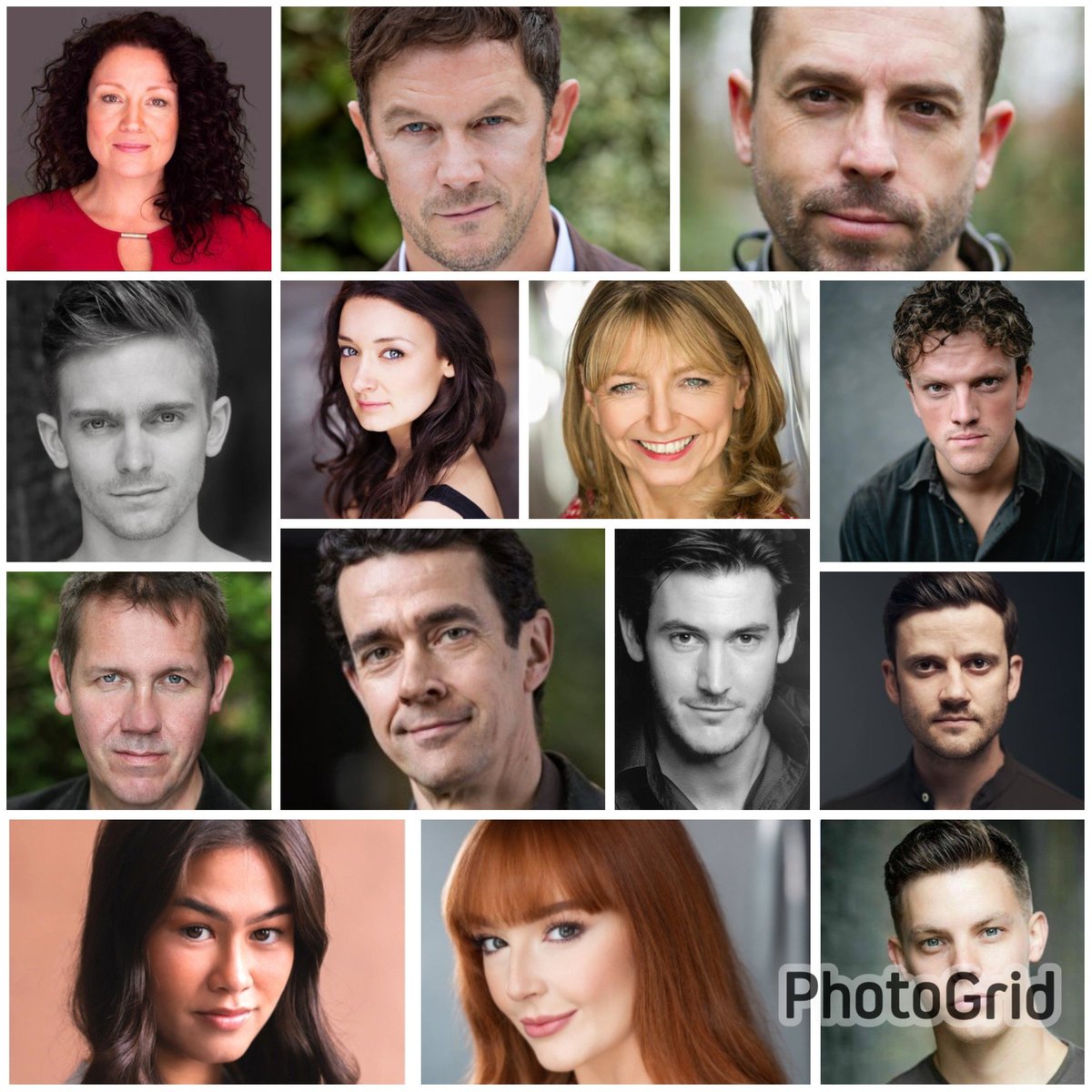 Your @BloodBrothers cast for the Spring 2024 Tour: @NikiColwell as Mrs Johnstone @Scott_Anson as Narrator @seany180 as Mickey @joe_sleight_ as Eddie @GemmaBrodrick as Linda @SarahJaBuckley as Mrs Lyons @timothylucas12 as Sammy @ChloePole as Donna Marie/Miss Jones Cont...