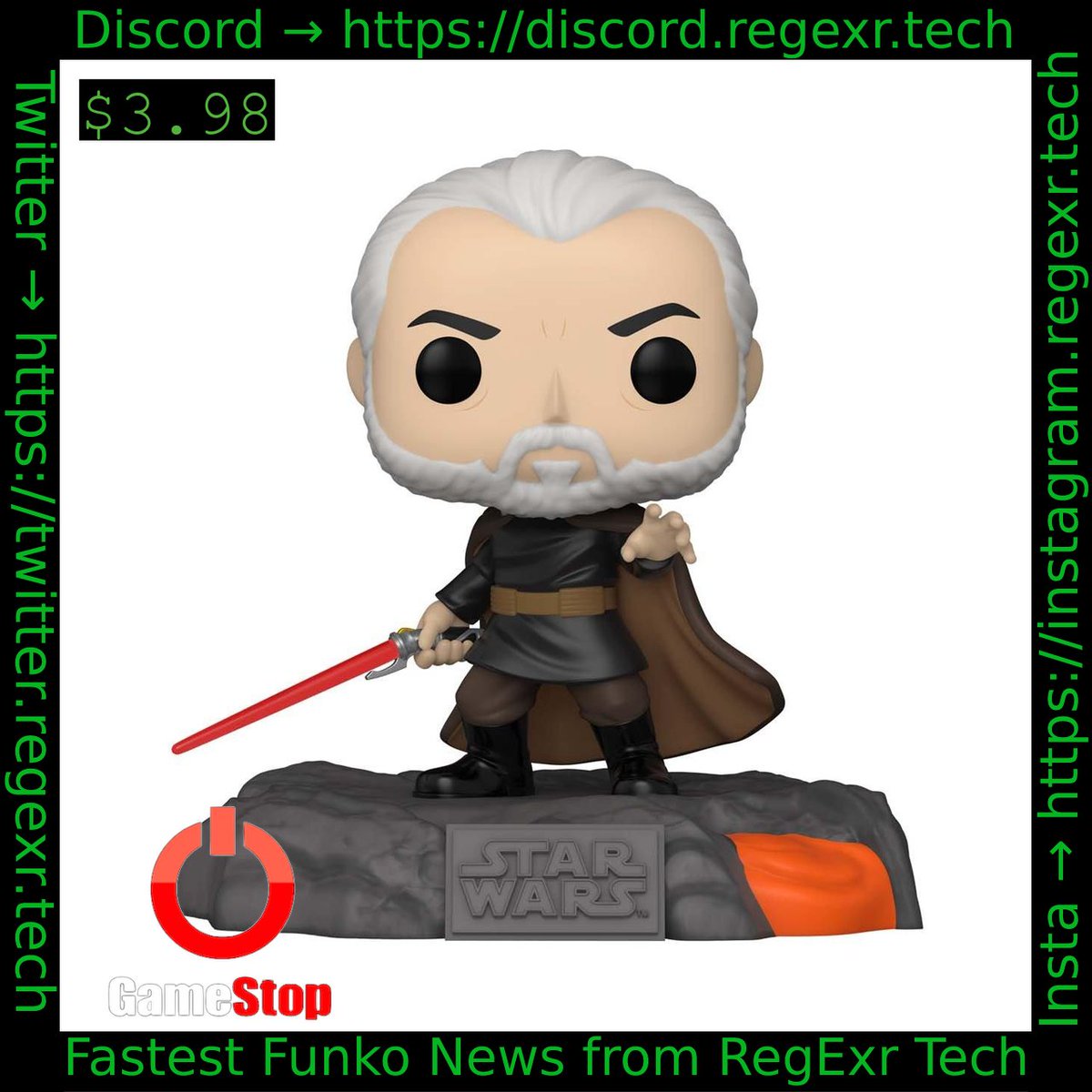 Funko Shop Alert by RegExr Tech on X