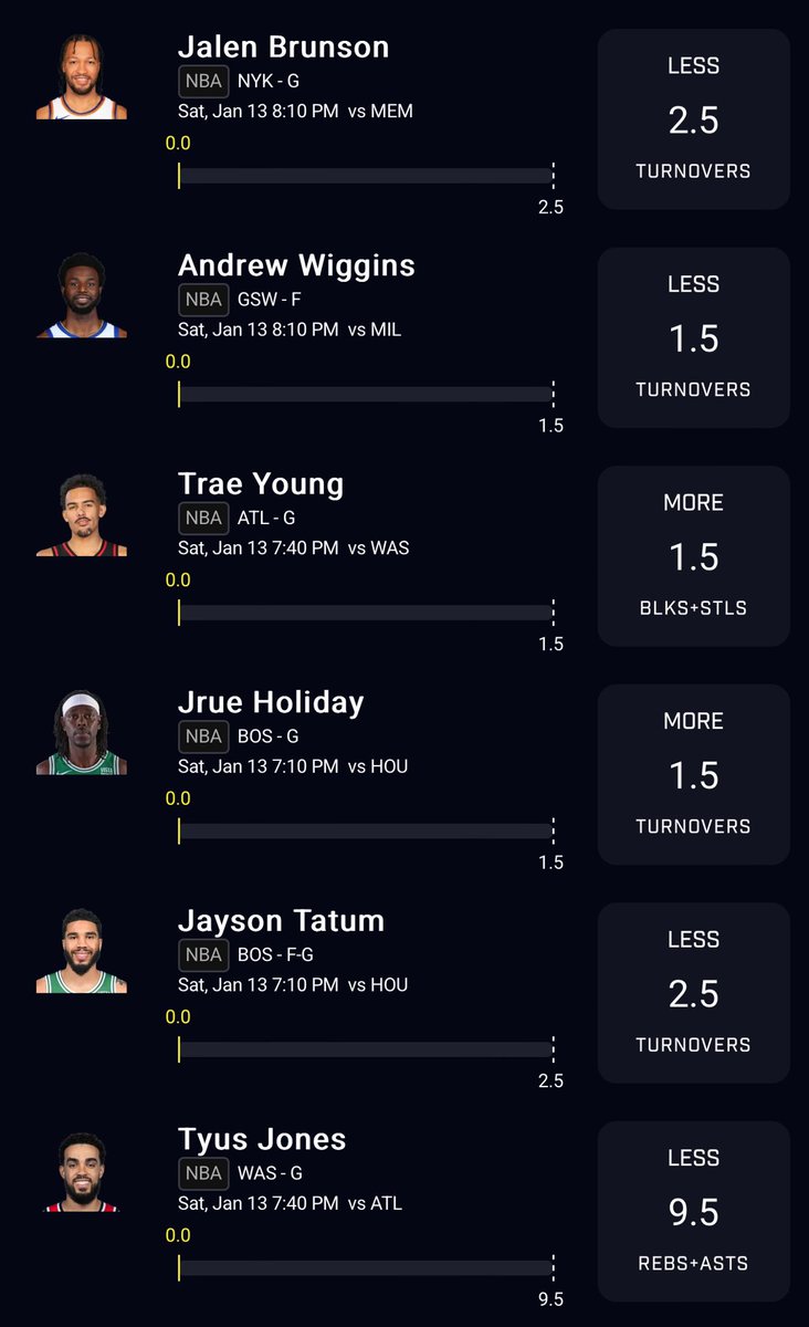 Clink the link below like 2 times and join the winning team 👇🏼👇🏼

t.me/+rY3aZMidWvFkY…

#PrizePicks #PrizePicksNBA #GamblingTwitter #NBA    #PropBets #NBATwitter    #PlayerProps #DFS