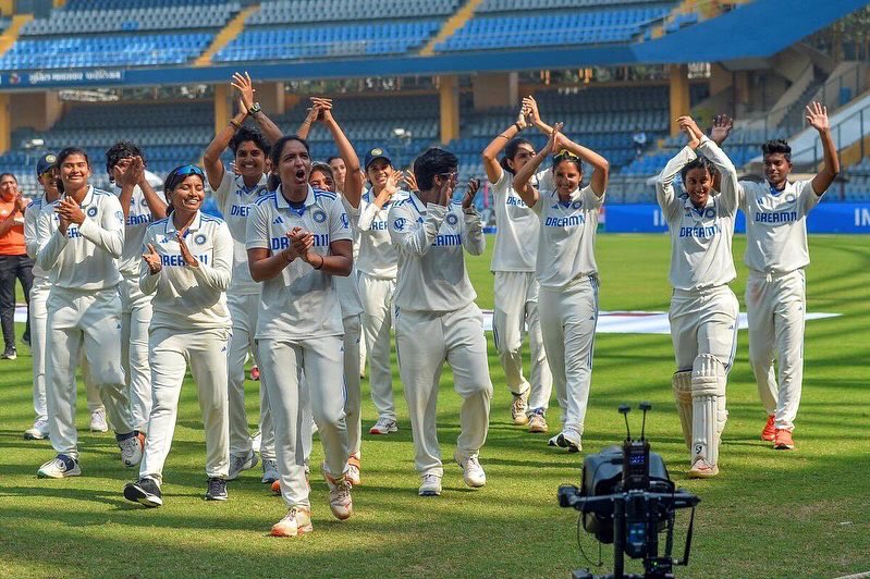 'Exciting news for Women's cricket enthusiasts! BCCI announces the launch of a domestic red-ball tournament for women after WPL 2024. A significant step forward! 🏏🌟 #WomensCricket #BCCI #CricketProgress'
