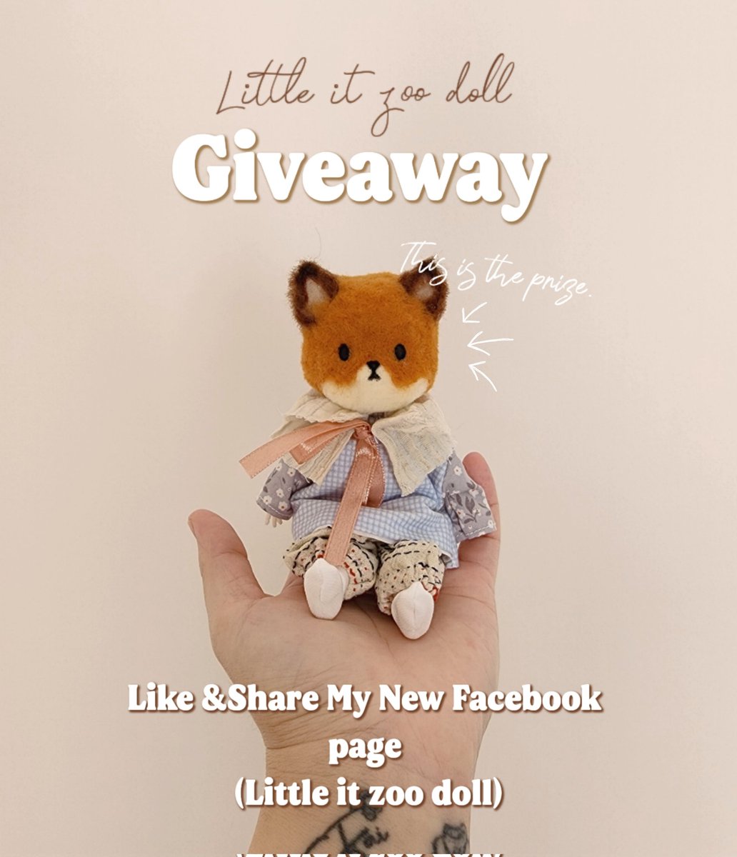 ฮาโหลลสวัสดีค่า
ตอนนี้มีจัดกิจกรรมแจกน้องอยู่บนเพจเฟสบุคนะคะเนื่องจากเพจเก่าโดนแฮกเข้าไปทำอะไรไม่ได้เลยเราเลยเปิดเพจใหม่แล้วจัดกิจกรรมแจกน้องอยู่นะคะไปร่วมกันได้รายละเอียดอยู่ที่โพสนี้จ้า m.facebook.com/story.php?stor…