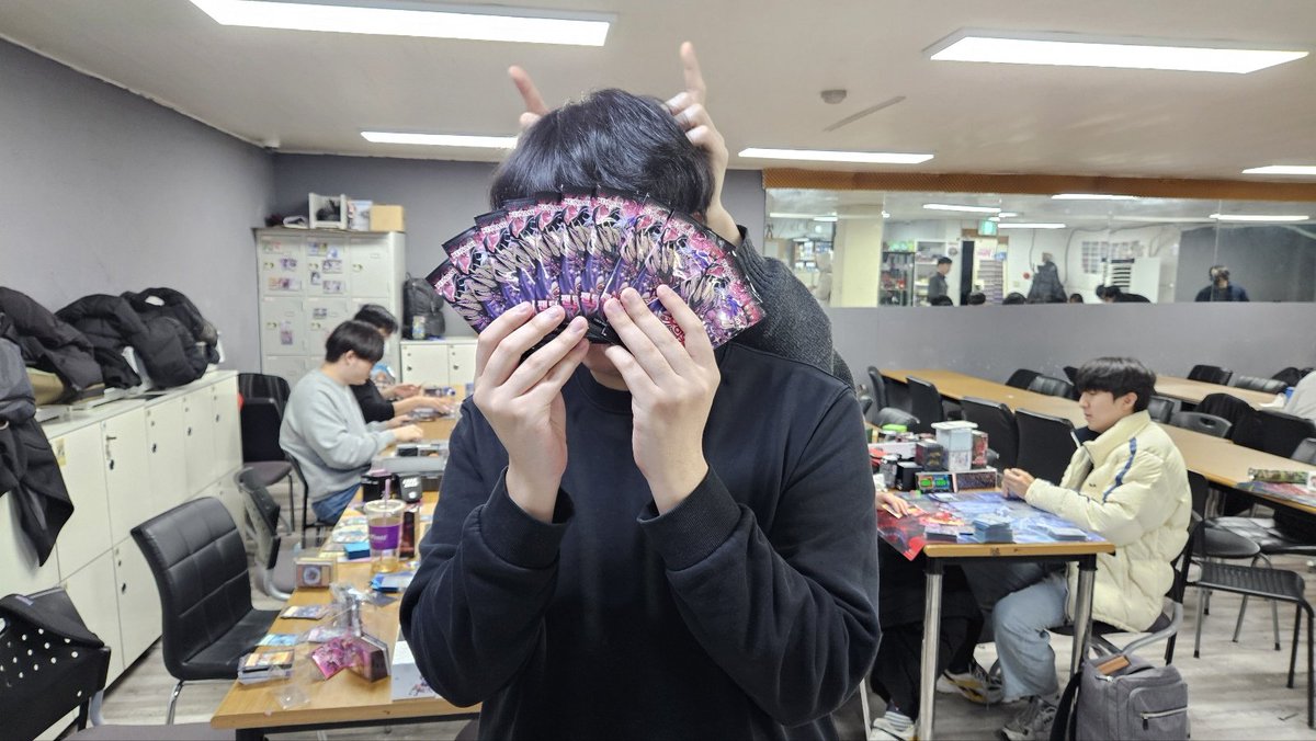 dsr_cs's tweet photo. NTCS 시드 획득

조X연

염왕 https://t.co/WsvH03RO74