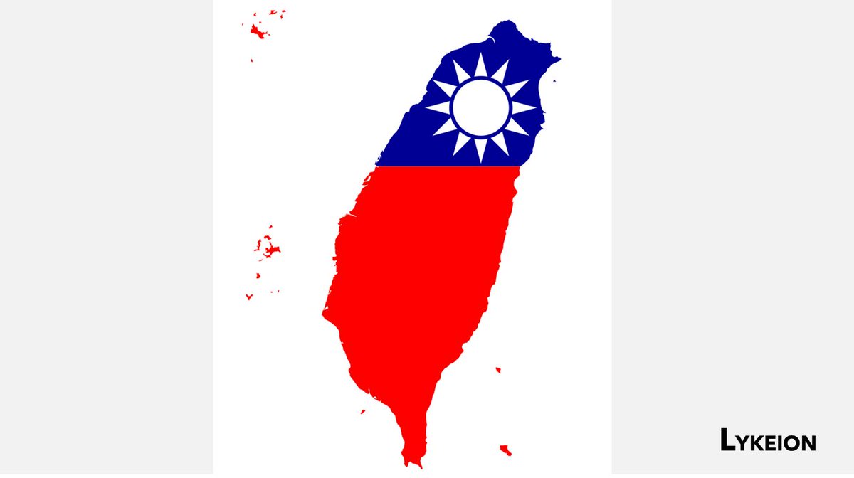 TAIWAN ELECTION: Voters give ruling party (NOT reunification party) a 3rd presidential term

We wrote this piece last year and the intricacies of this Geopolitical focal point are more relevant today than ever before

"A Geopolitical Primer of Taiwan"

thelykeion.com/a-geopolitical…