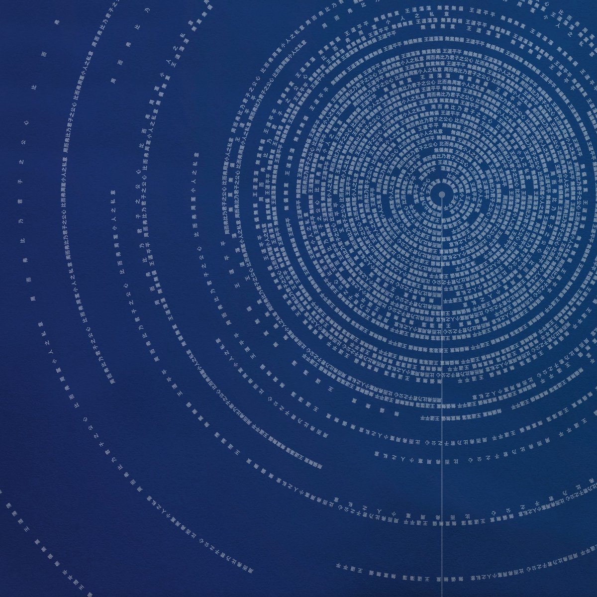 같은 분이 만드신 포스터인데 저는 이것도 좋더라구요

임금은 제자리를 지키며 움직이지 않는 북극성으로, 백성과 신하는 북극성 주변을 회전하는 별로 나타낸 것입니다

영조와 정조가 추구했던 '황극 탕평'을 완벽하게 그림으로 표현했죠 의미를 처음 이해했을 때 오진다고 생각했습니다