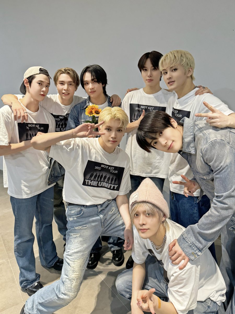 Jakarta NCTzens!!
Your energy today was crazy
Thank you for another memorable moment in Jakarta
Terima kasih -Jamal #JAEHYUN

#NCT127 #NEOCITY #JAKARTA
#NEOCITY_THE_UNITY 
#NCT127_NEOCITY_THE_UNITY
#NEOCITY_THE_UNITY_JAKARTA
