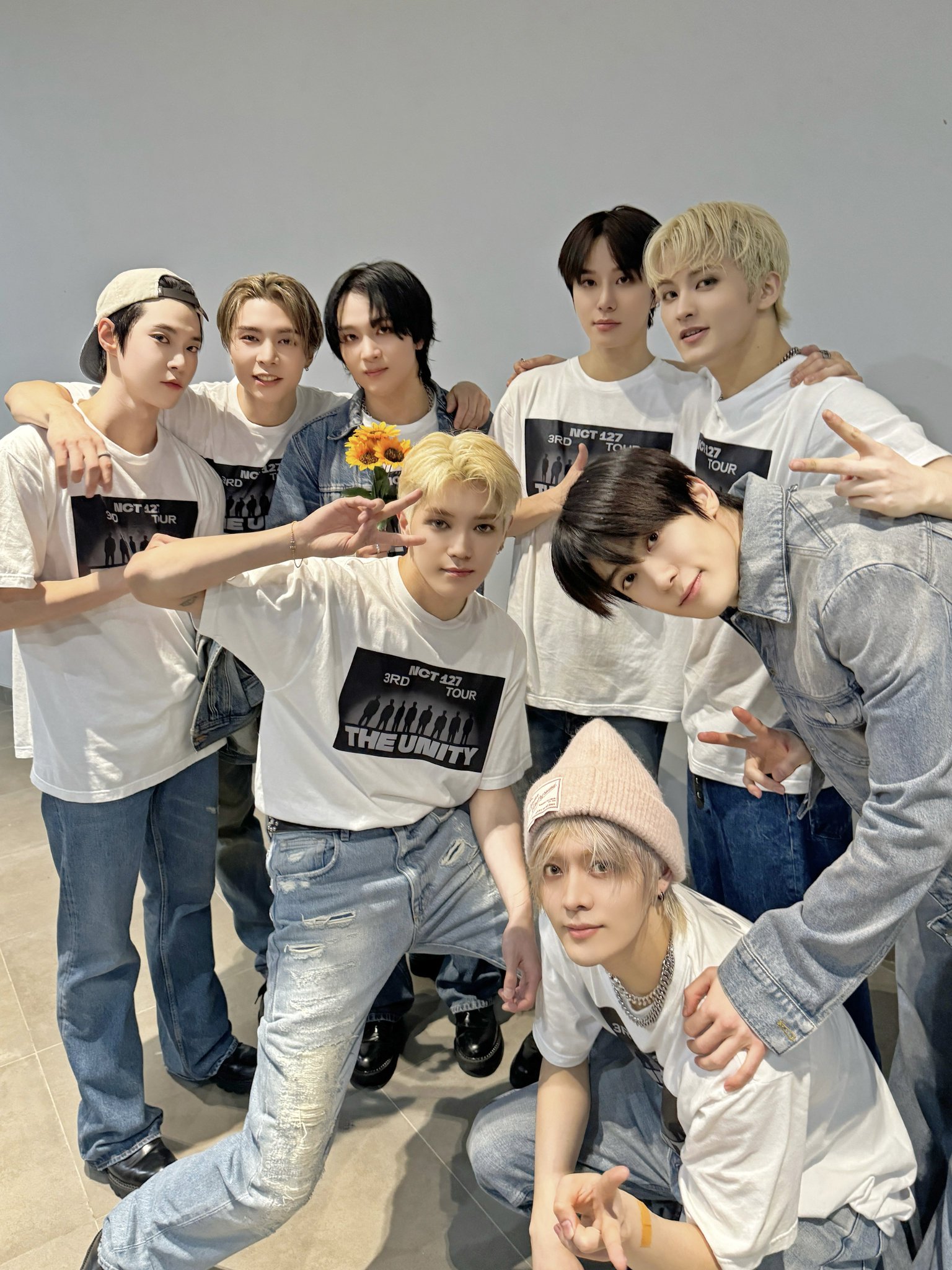 NCT 127 on X: 