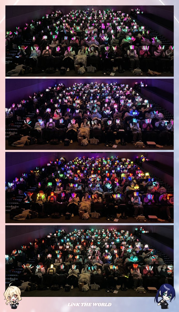 7iNKTHEWORLD's tweet photo. ∞ 16인의 아이돌을 만나러 방문해 주신 모든 매니저분들께 감사드립니다.

2024년에도 아이나나 하자! #네개의_세계를_하나로 https://t.co/1Opi9T4XdS