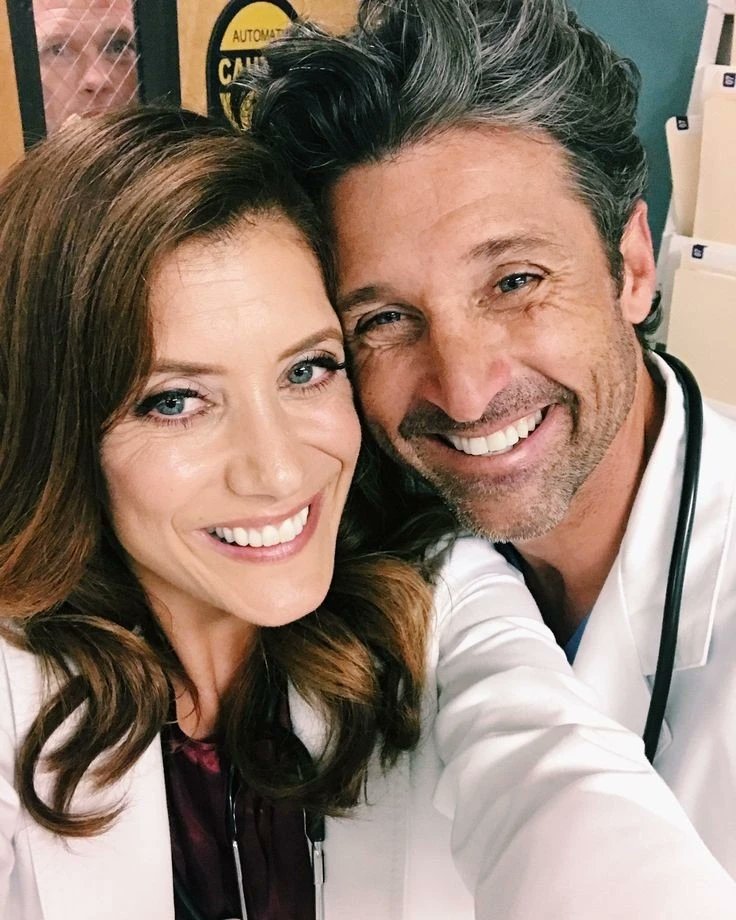 Happy Birthday Patrick Dempsey ❤️