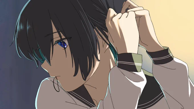 なんとなくキャプチャした自主制作アニメ