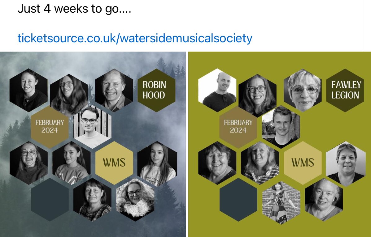 Waterside Musical Society (@wms_amdram) on Twitter photo 