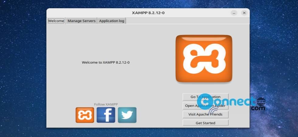 connectwww's tweet image. How to Install XAMPP on Ubuntu #linux #ubuntu #xampp buff.ly/48TBsQ0