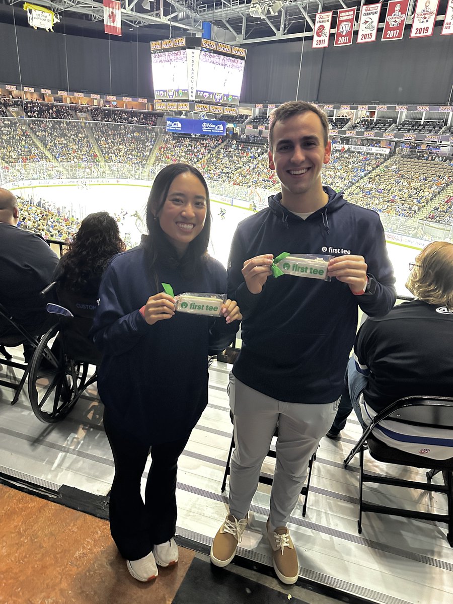 First Tee tweet media