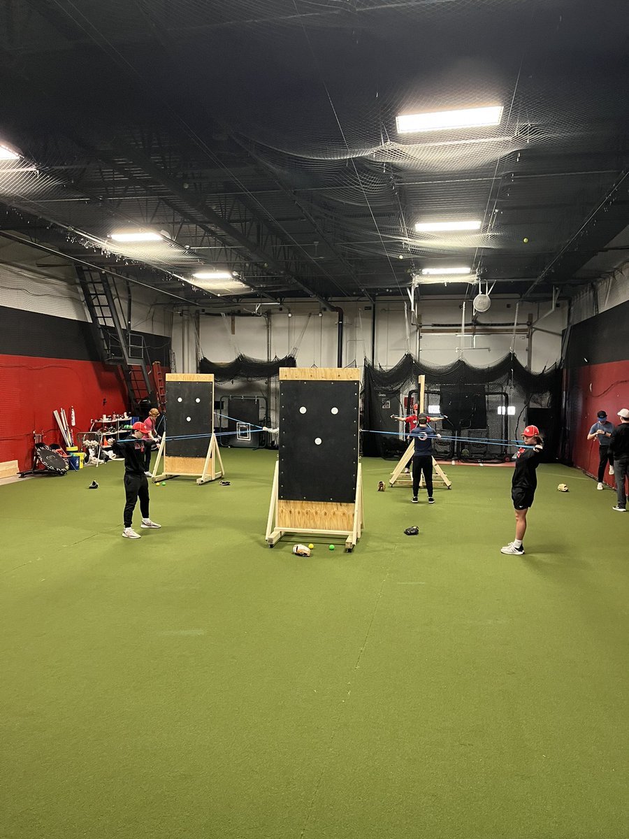 HTPacademy's tweet image. Velo Program is still on today‼️ #RollRaps #FeedIt ⚾️🔥💯