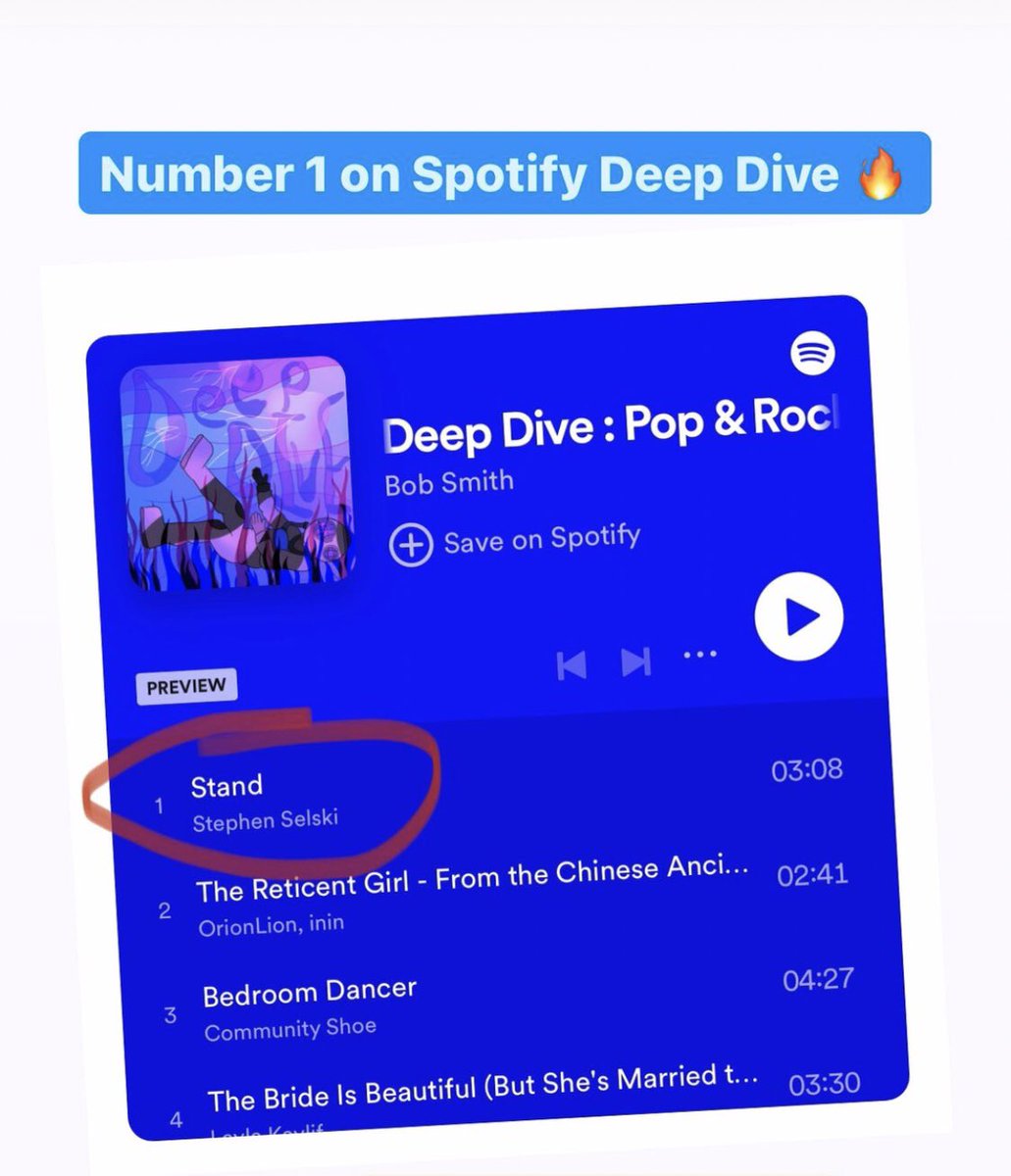 StephenSelski's tweet photo. Huge thanks to https://t.co/xLpETjKnUZ for your support and article for my new album “In a Lifetime”

https://t.co/nTcPlFJg8s https://t.co/y5U7iRxEpm