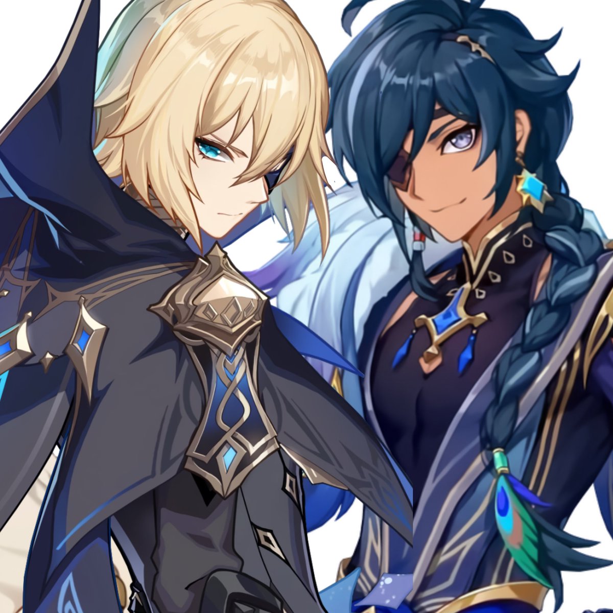 i’ve been thinking abt them a lot el o el #dainkae #kaedain #kaesleif