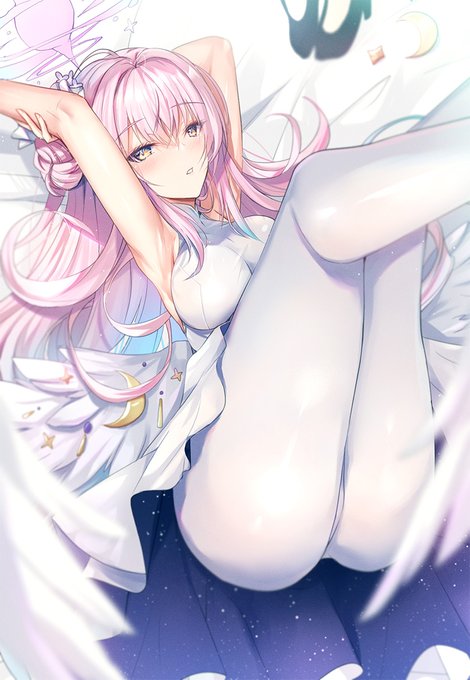 ミカのスカート裏がスキなんだよ絵👍✨✨ #ブルアカ