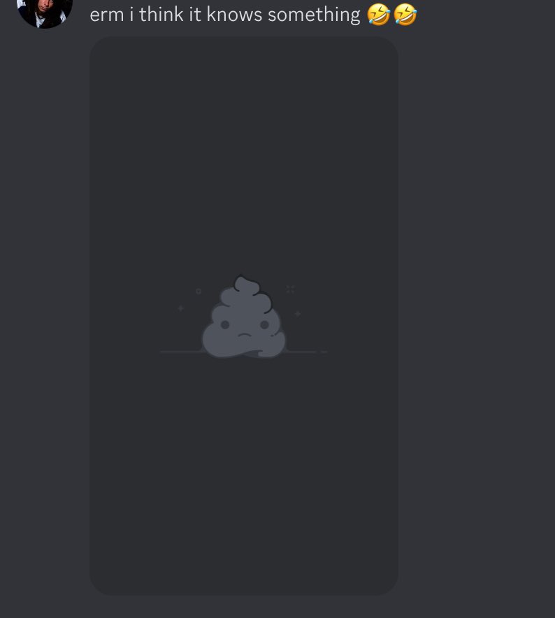 vibe_jk's tweet image. Is it just me or discord is making me open pics in instagram even tho it doesn’t exist there at all

#discord #discorderror ???