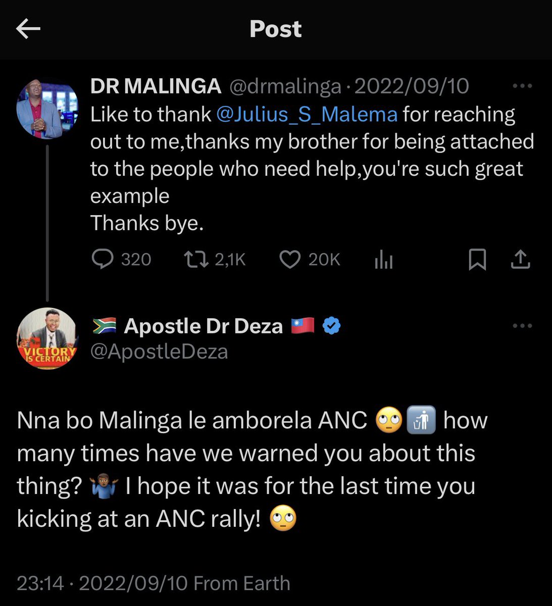 XekiHlongwane's tweet photo. @ChrisExcel102 Skoon like money heist, no one died 🤯🤣🤣🤣🤣 https://t.co/fiwIYmcJk4