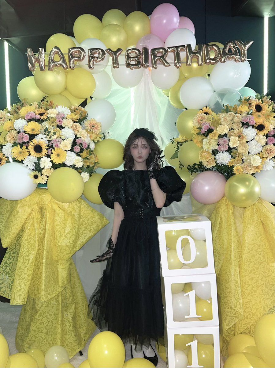 hinako_ishiwata's tweet photo. お誕生日を迎えました👶🏻🎂
本当にありがとう💛
これからも末長く宜しくだよ😉
素直に自由に元気に！がんばります！ https://t.co/Zcl2KkbEW0