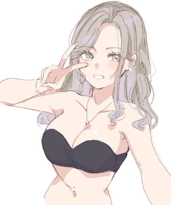 牛柄ビキニ着せたい 