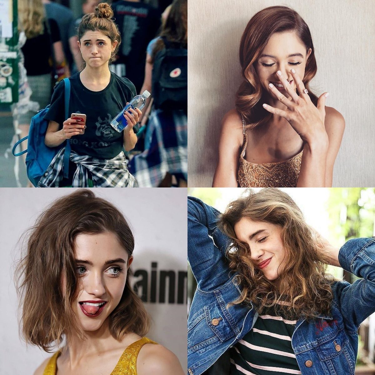 Happy 29th birthday Natalia Dyer 🎂❤️