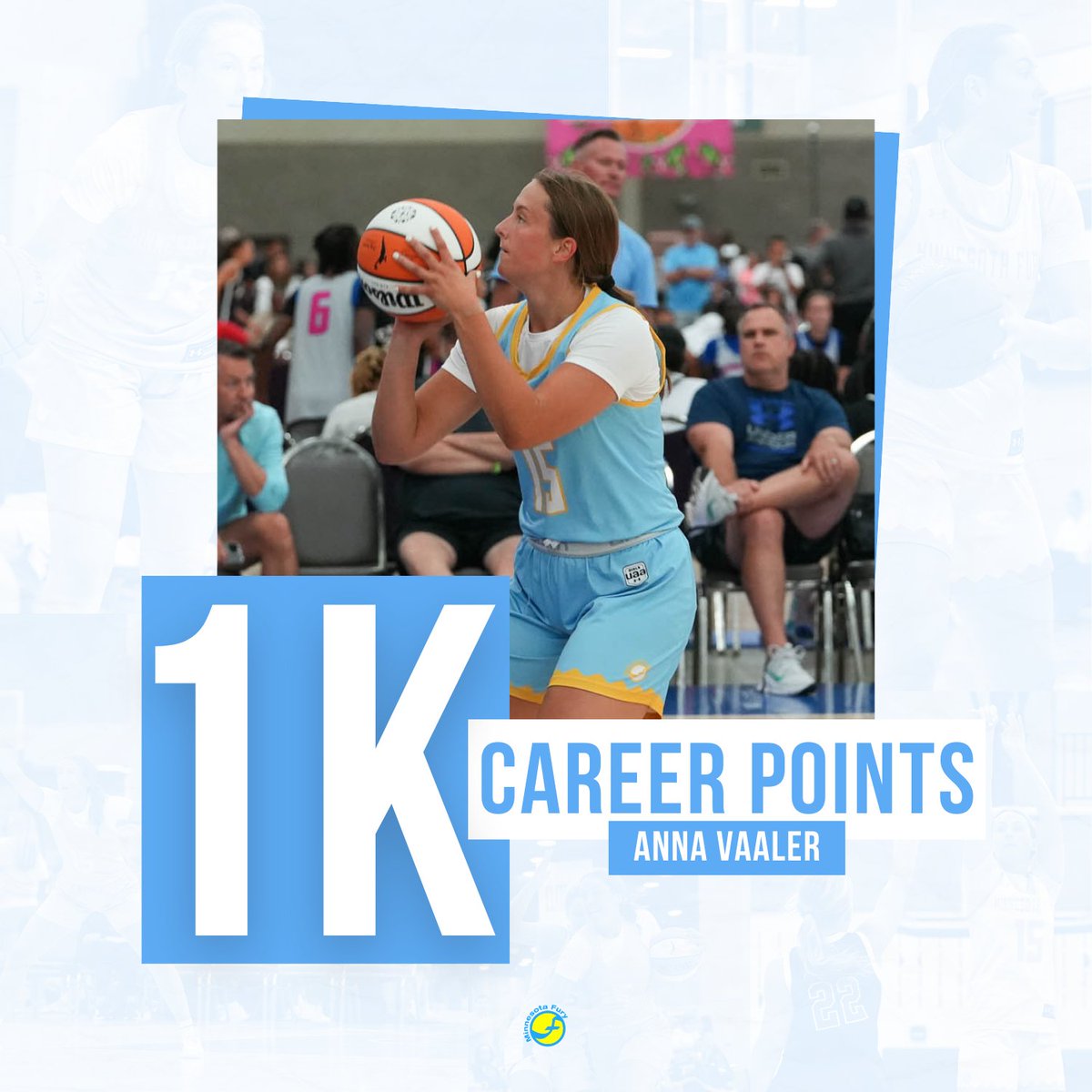 .<a href="/annavaaler2024/">Anna Vaaler</a> joined the 𝟭𝗞 𝗖𝗟𝗨𝗕! 👏

Congratulations to Anna on this accomplishment! We are so proud of you!

#FuryFam | @andover_gbb