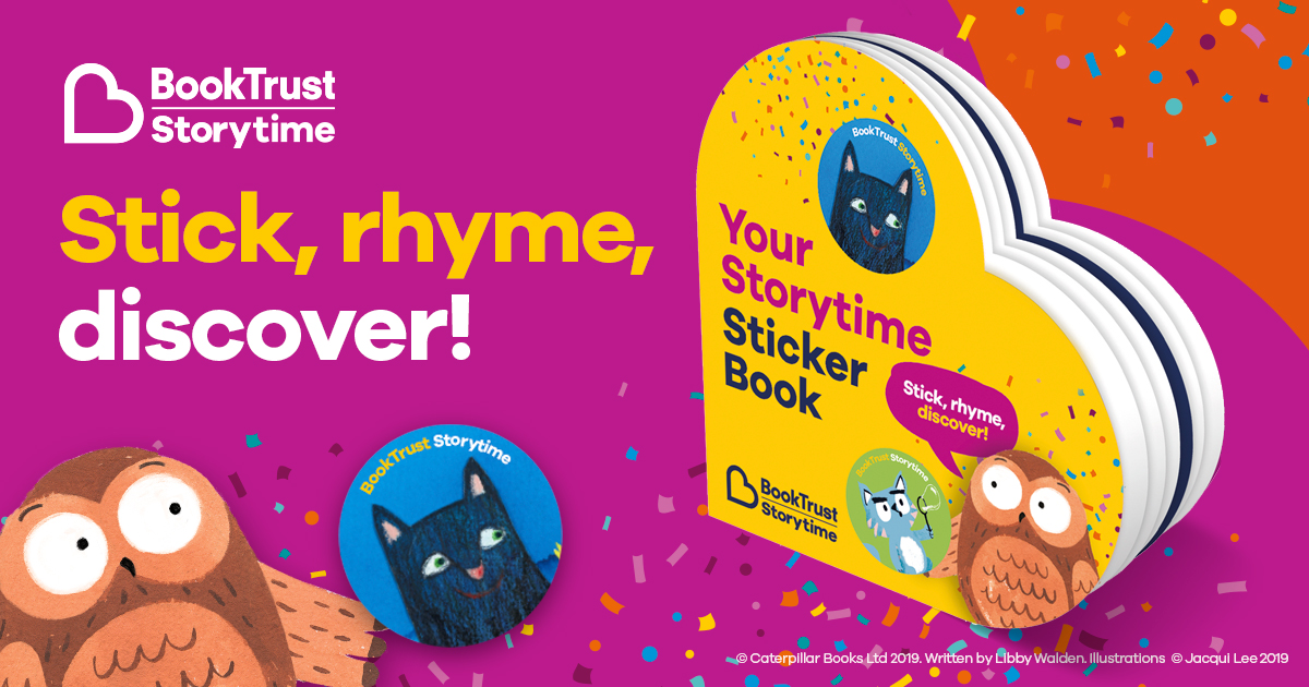 Woodhall Library #BookTrustStorytime starts tomorrow!
Pop down to Woodhall Library at 2.15pm with your little ones and enjoy a story, rhymes &amp; colouring. Don't forget to collect your Storytime Sticker Book.
#HertsBookstart #HertsBTST24 #HertfordshireLibraries #LoveHertsLibraries