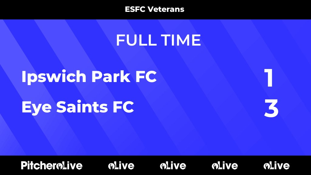 FULL TIME: Ipswich Park FC 1 - 3 Eye Saints FC
#IPSEYE #Pitchero
eyesaintsfc.com/teams/243433/m…