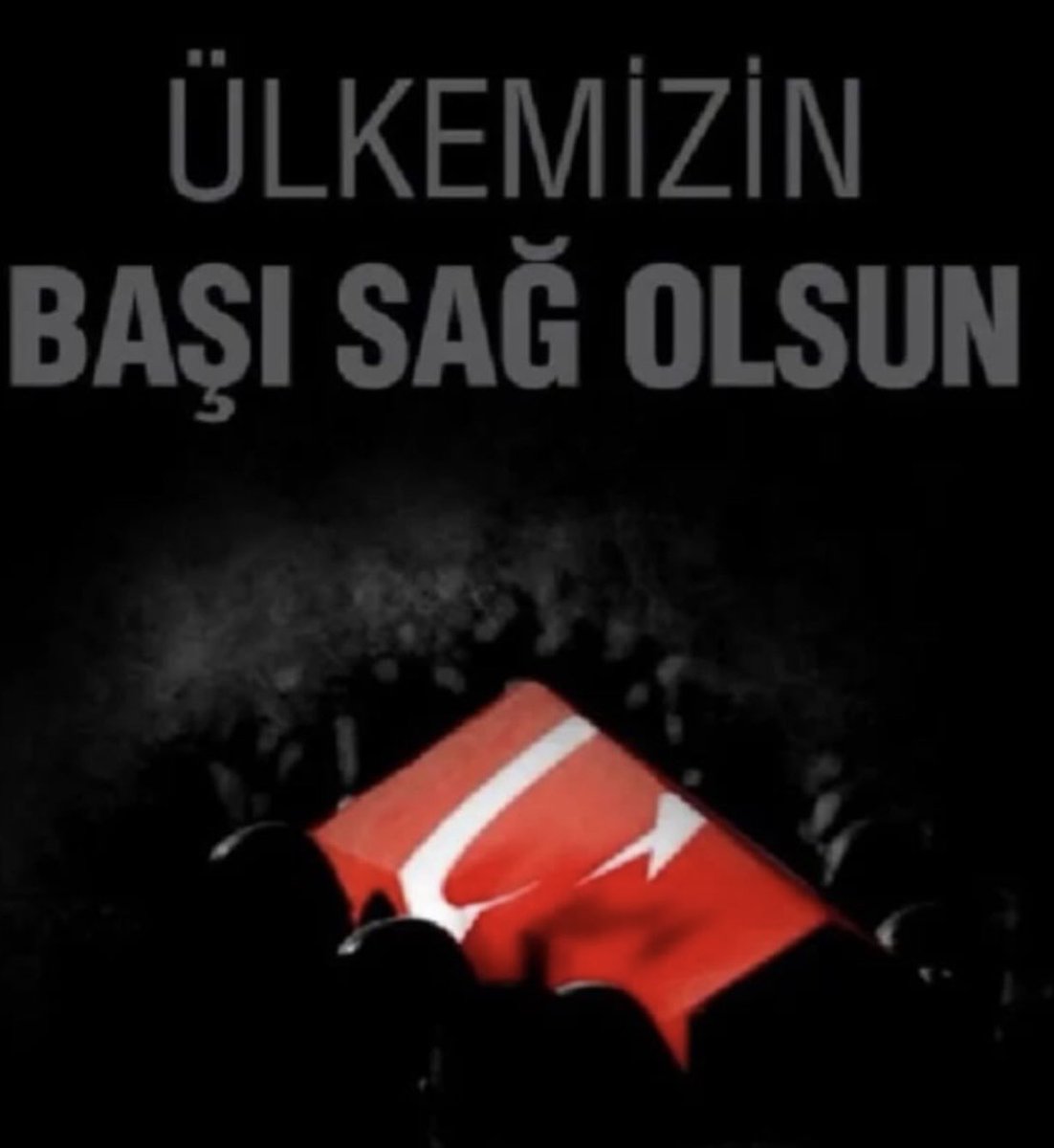 Her insan evladı terörü lanetlemelidir.
Pençe Kilit Harekatı bölgesinde hain terör örgütü tarafından düzenlenen saldırıda şehit olan askerlerimize Allah'tan rahmet, aileleri ve sevdiklerine başsağlığı; yaralı askerlerimize acil şifa diliyorum.