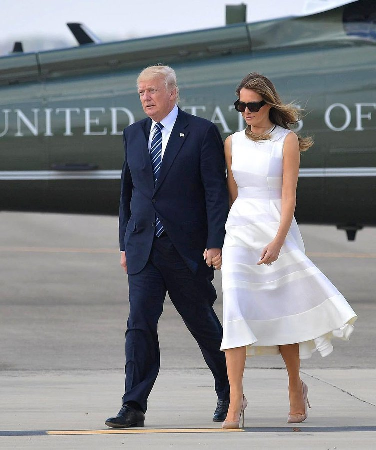 Give me a Thumbs Up 👍, If you want them back in the WHITE HOUSE!!