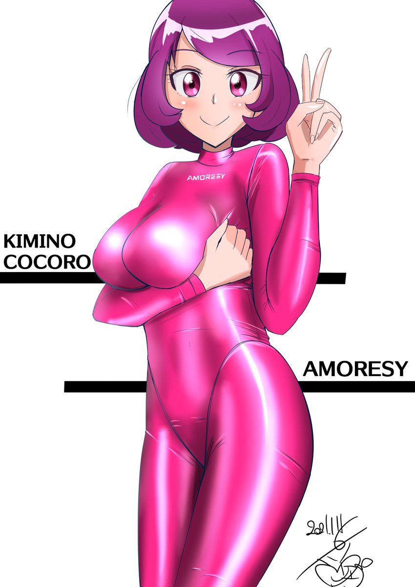 #オリキャラ3人挙げればその人の性癖だいたいわかる 
わからないと思う 