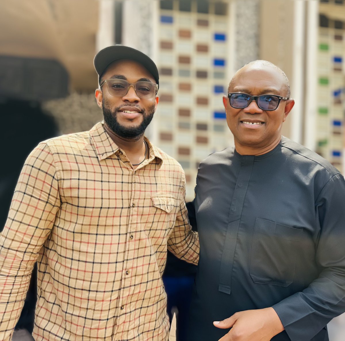 neduu_09's tweet image. Wait until you meet @PeterObi in person; you will understand why he could have been one of the best things to happen to Nigeria today! The fact that he is accessible to an extent tells you a whole lot about his person, his simplicity, genuine love for people, and his good…