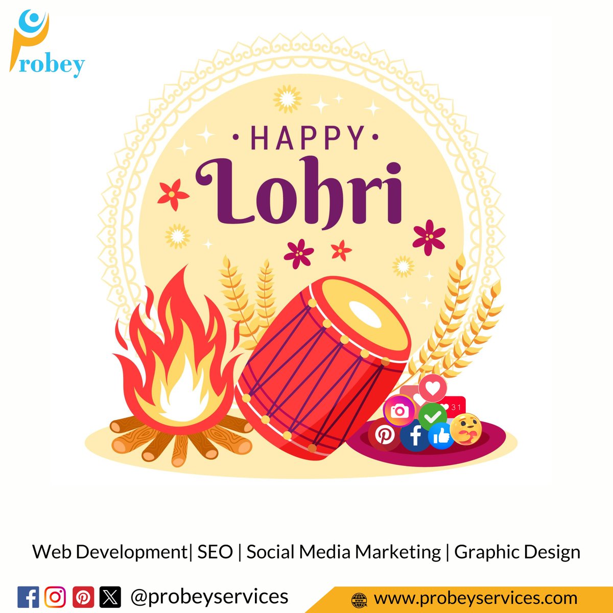 Probey Services Private Limited tweet media