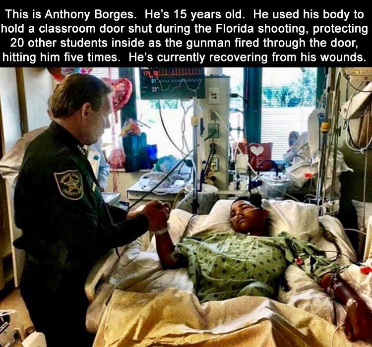 Restoring Your Faith in Humanity tweet media