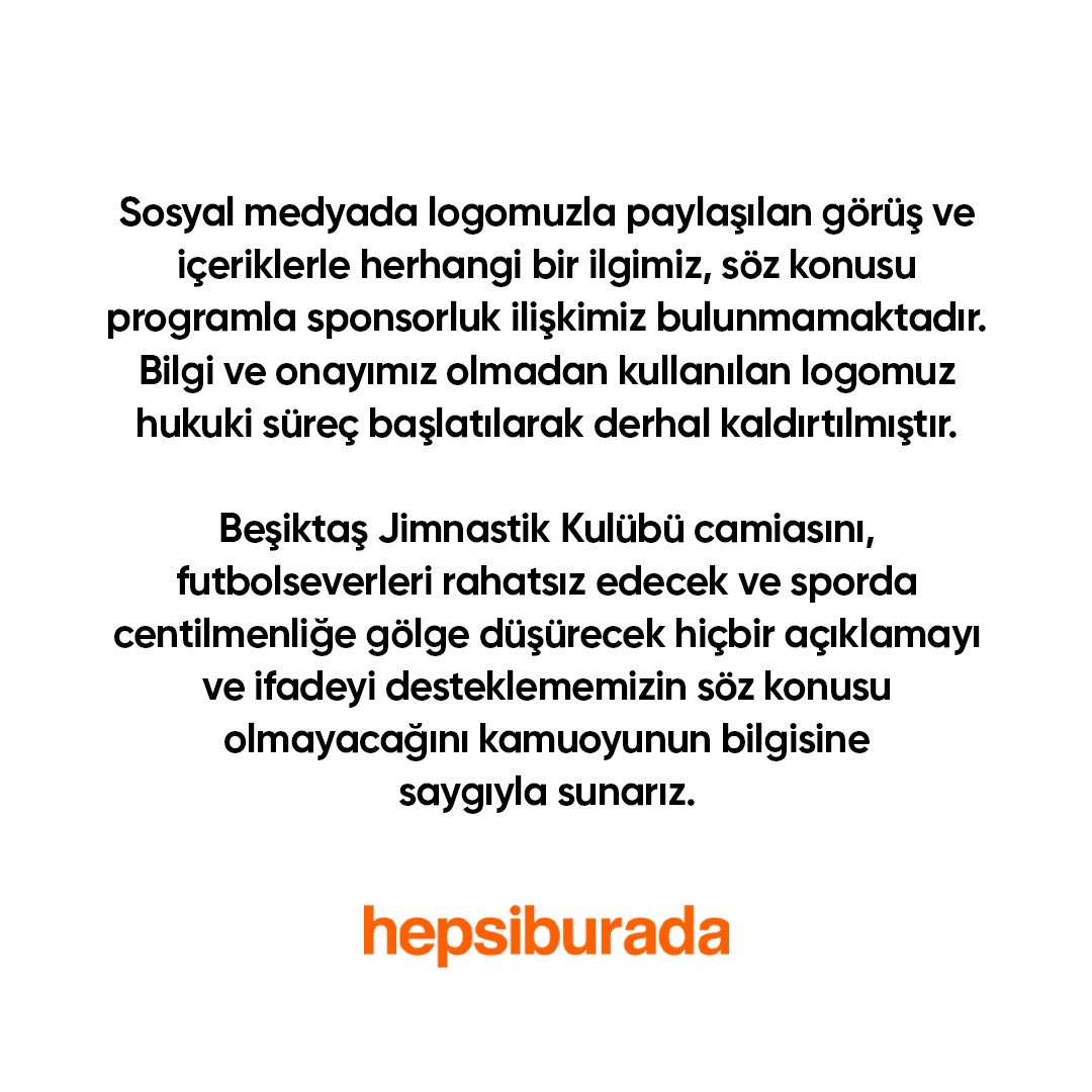 Hepsiburada (@hepsiburada) on Twitter photo 